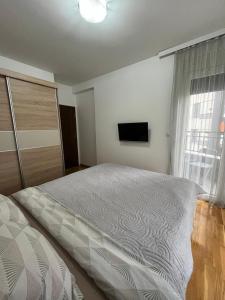 MS2 Apartman客房内的一张或多张床位