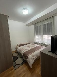 MS2 Apartman客房内的一张或多张床位