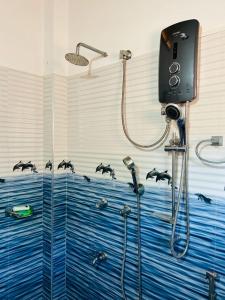 Ванная комната в Rent One Room Apartment