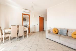 Posezení v ubytování Giramondo Guest house