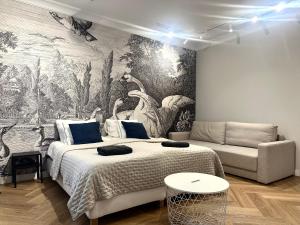 Posedenie v ubytovaní Odrzańska 17B Apartment - Self Check-In 20h