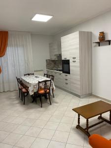 Dapur atau dapur kecil di Appartamento Arredato Licata +11 gambar