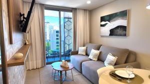 Oleskelutila majoituspaikassa HOUZE - Stay & Residences by AVA