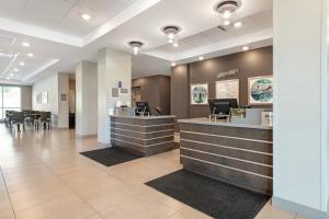 Vstupní hala nebo recepce v ubytování Best Western Plus Grand Rapids MN + 37 fotografií