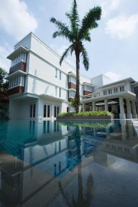 Gallery image of The Shalimar Boutique Hotel in Malang