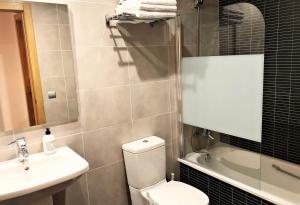Gallery image of Apartamento Europa Jardin in Oviedo