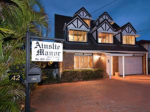 Gallery image of Ainslie Manor Bed and Breakfast in Redcliffe