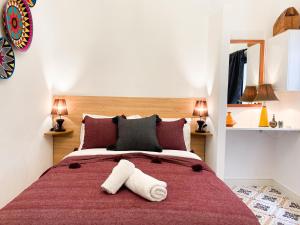 Gallery image of Dar Hadana - Ancienne Medina Tanger in Tangier