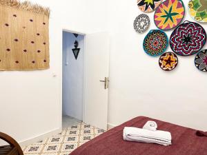 Gallery image of Dar Hadana - Ancienne Medina Tanger in Tangier +13 photos