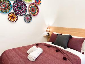 Gallery image of Dar Hadana - Ancienne Medina Tanger in Tangier