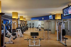 Fitness center at/o fitness facilities sa Cinnamon Lakeside