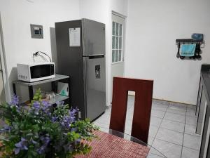 Foto dalla galleria di Departamento en Viñedos WiFiNetflix a Zempoala