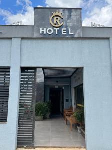Φωτογραφία από το άλμπουμ του CR Hotel σε Luziânia +5 φωτογραφίες