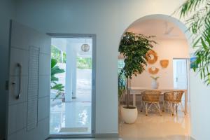 Fotografie z fotogalerie ubytování Utopia Varkala - Boutique stay in Odayam rice fields v destinaci Varkala