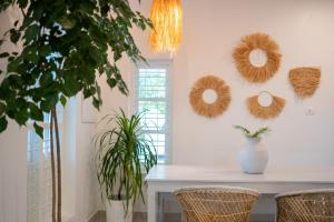 Fotografie z fotogalerie ubytování Utopia Varkala - Boutique stay in Odayam rice fields v destinaci Varkala