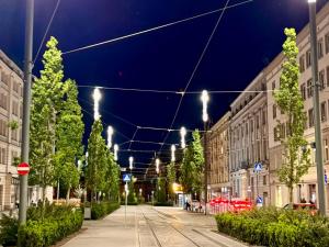Okolie apartmánu