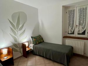 Postel nebo postele na pokoji v ubytování Casa Palidà