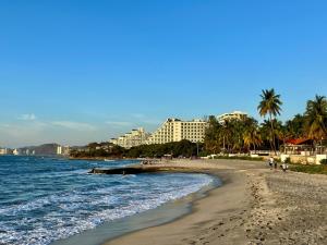 Příroda nedaleko vily