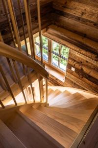 Afbeelding uit fotogalerij van Vorsäßhütte Metzler in Schwarzenberg im Bregenzerwald