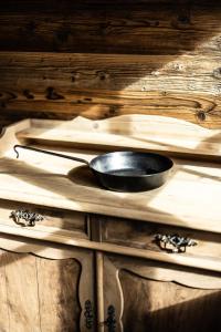 Afbeelding uit fotogalerij van Vorsäßhütte Metzler in Schwarzenberg im Bregenzerwald