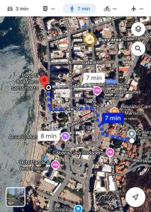 Ảnh trong thư viện ảnh của Casa Luz El Rodadero ở Gaira