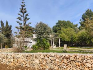 Zahrada ubytování Villa Raffaella