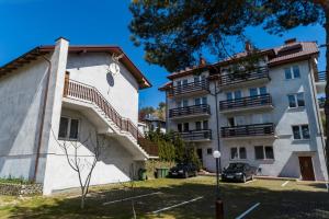 Fotografie z fotogalerie ubytování Dom Wczasowy Natalia 2 v destinaci Jastrzębia Góra