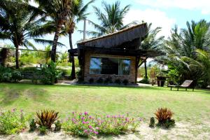 Afbeelding uit fotogalerij van Casa Maresia Ilha do Guajiru in Itarema +34 foto's