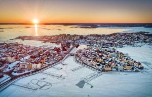 Příroda nedaleko apartmánu + 27 fotografií