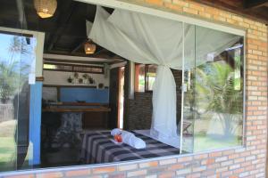 Afbeelding uit fotogalerij van Casa Maresia Ilha do Guajiru in Itarema