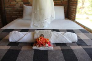 Afbeelding uit fotogalerij van Casa Maresia Ilha do Guajiru in Itarema