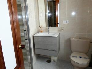 Un baño de Casa Daniel