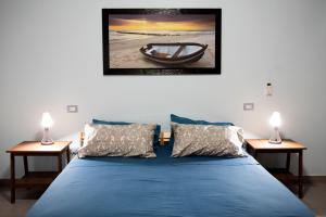 Postel nebo postele na pokoji v ubytování Sole & Pepe + 117 fotografií