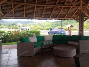Fotografie z fotogalerie ubytování Linda casa de playa v destinaci Jama