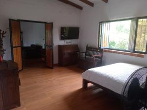 Gallery image of Finca el Manantial in Papagalleros