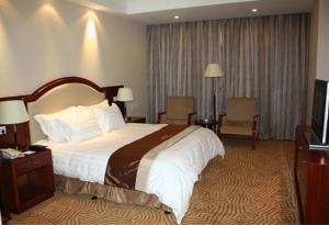 Una habitación en Paradise Hotel Shanghai