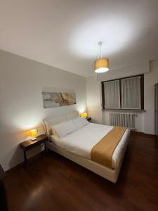 Postel nebo postele na pokoji v ubytování Casa Gemma