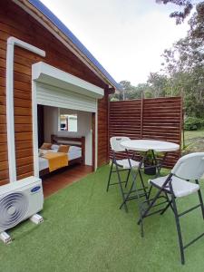 Fotografie z fotogalerie ubytování Rayon de soleil v destinaci Deshaies