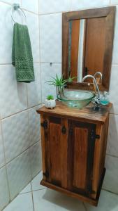 Casa delas Ilhabela的一间浴室