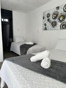 Imagen de la galería de Casa Zakura, en Guatemala