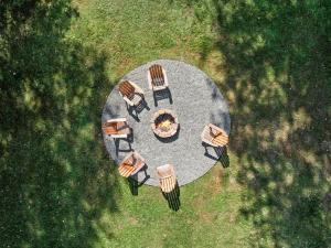 Κήπος έξω από το Catskill Retreat with Hot Tub and Fire Pit +49 φωτογραφίες