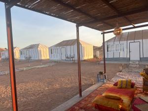 Foto sihtkohas Mhamid asuva majutusasutuse Bivouac Luna galeriist