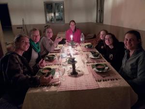 Majutusasutuse Bivouac Luna külastajad