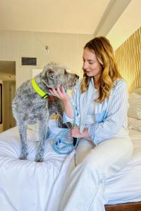 Ospiti di Renaissance Phoenix Downtown Hotel con animali domestici
