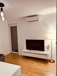 Телевізор і / або розважальний центр в LookView apartment