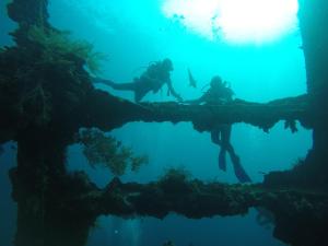 トランベンにあるOcean View Tulamben Dive & Resortのギャラリーの写真