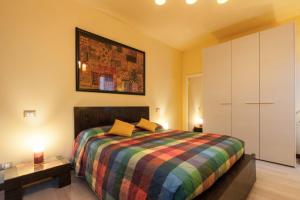 Postel nebo postele na pokoji v ubytování B&B Da Nina Venice