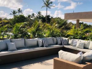 Κήπος έξω από το MALIA BEACH EXPERIENCE - FLAT ESTÚDIO LOCAÇÃO - Muro Alto - Porto de Galinhas