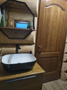 Fotografie z fotogalerie ubytování Cabana dintre brazi Mărișel v destinaci Dealu Negru + 5 fotografií