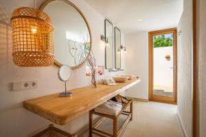 Fotografie z fotogalerie ubytování Can Lluc Boutique Country Hotel & Villas v destinaci Sant Rafael de Sa Creu
